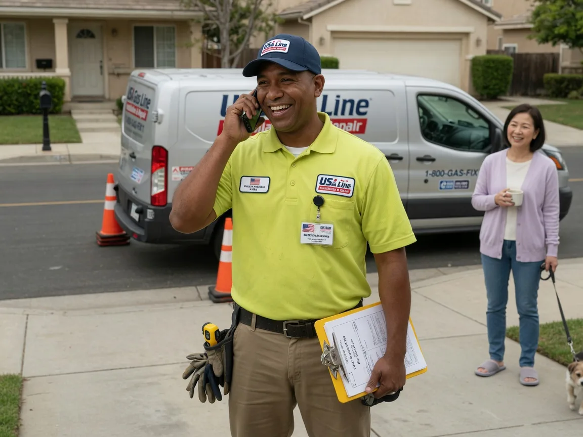 Gas Line Installation Downs, KS FAQs